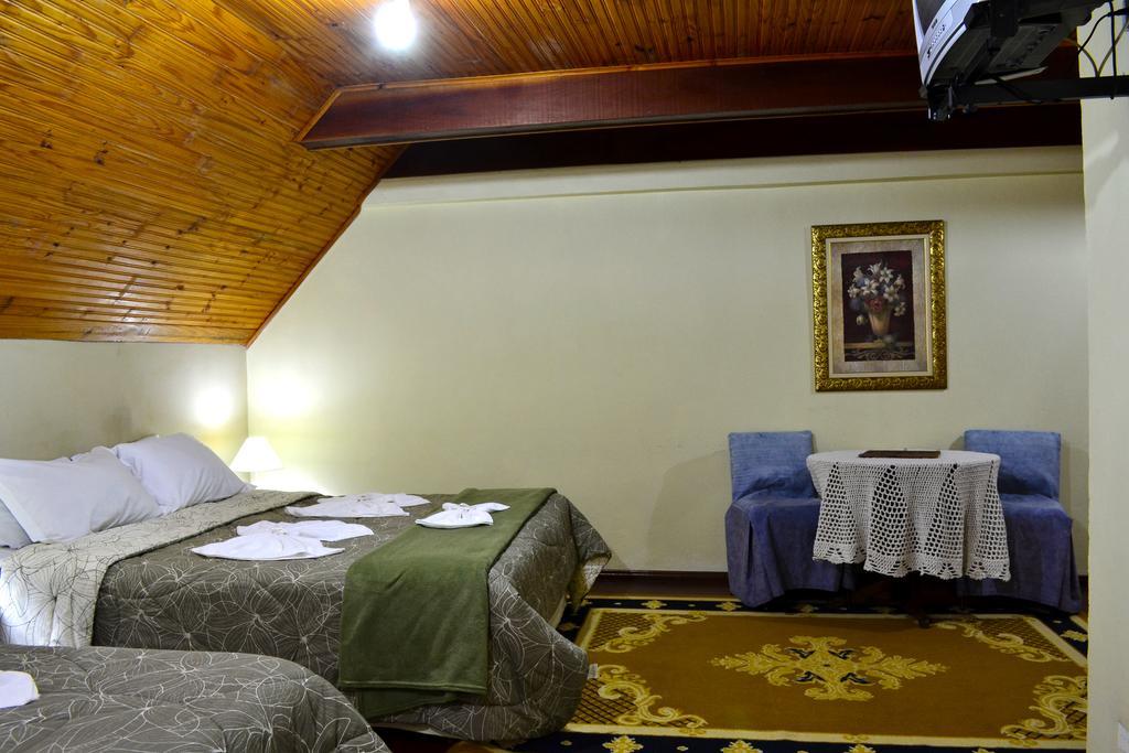 Casa de hóspedes Sky