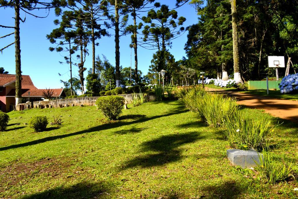 Casa de hóspedes Sky Campos do Jordão